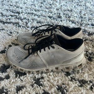 On Cloud Running Shoes